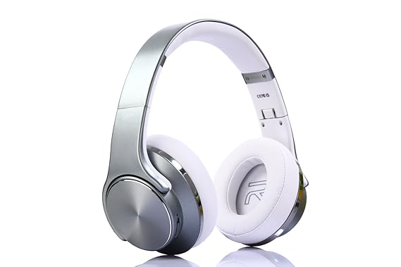 Upgraded Bluetooth Headphone Over Ear Two In One Hi Fi Stereo