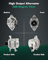 SCITOO New Alternator Fits for Dodge for Dakota