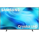 Samsung 43-Inch Class Crystal UHD U8000H Series Samsung Vision AI Smart TV (2026 Model, 43U8000H) Processor 4K, Endless Free Content, Motion Xcelerator, Color Booster, Alexa Built-in