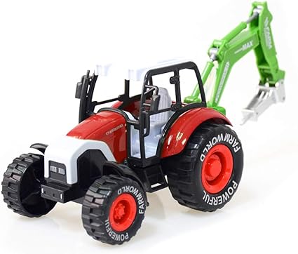 collectable toy tractors