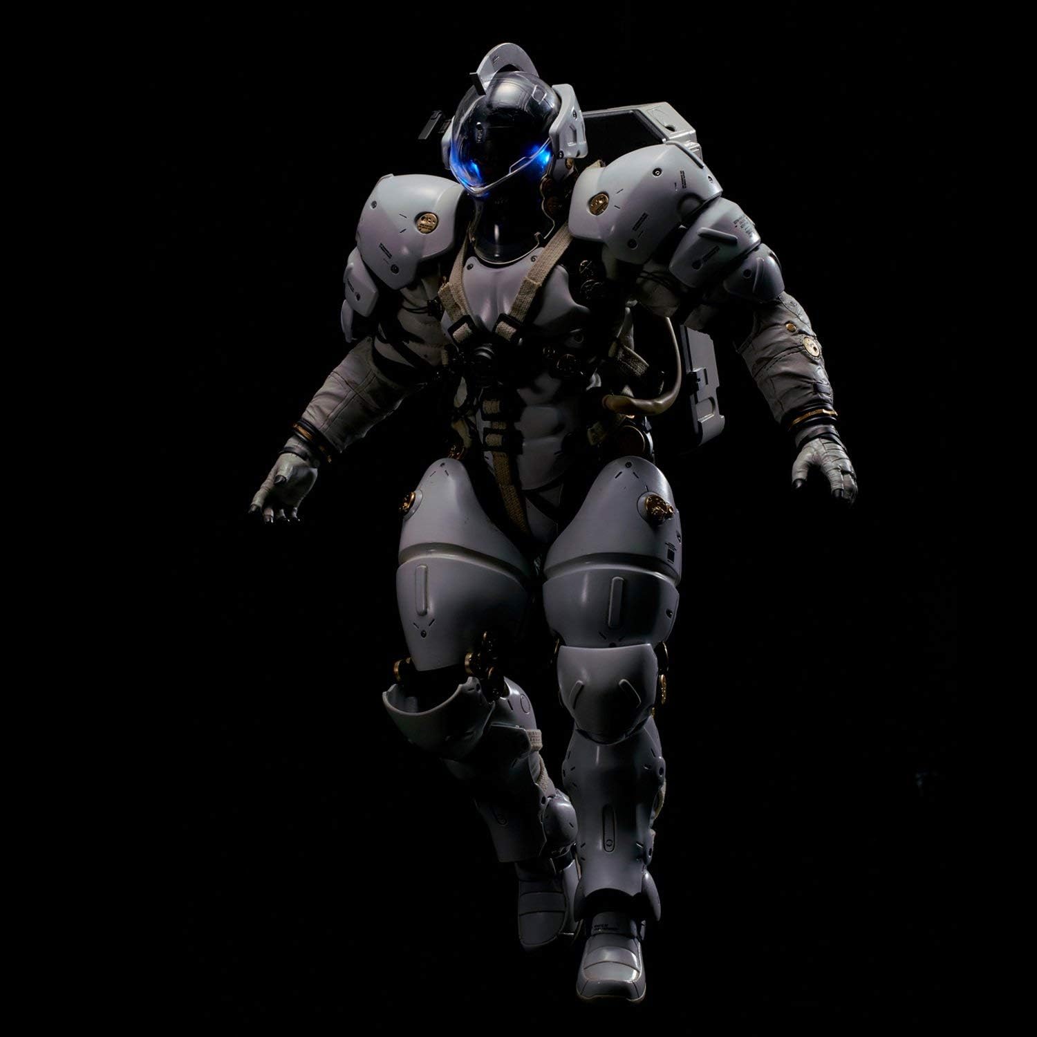 ludens action figure