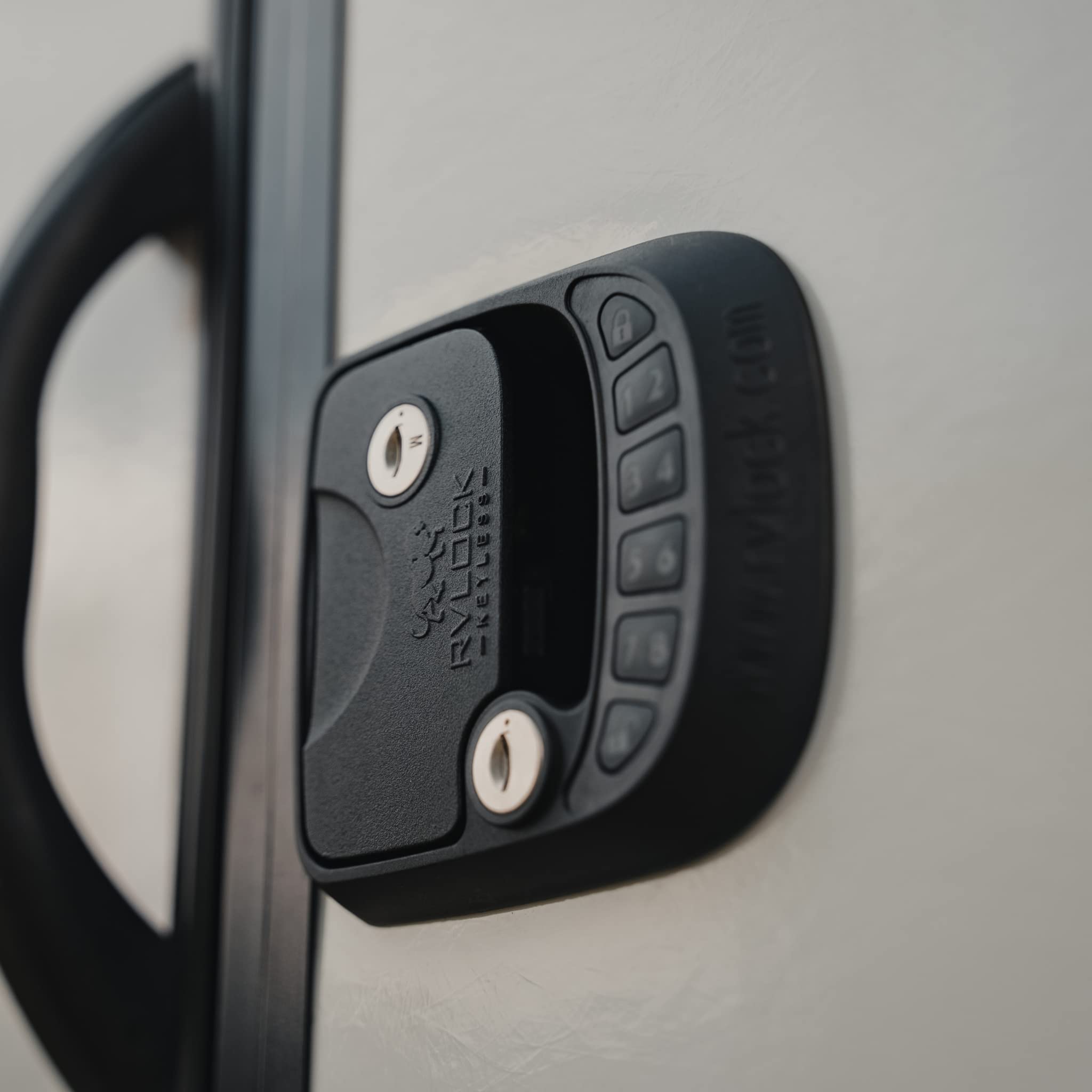 Mua RVLOCK Compact RV Door Lock Replacement with Keyless Entry and ...