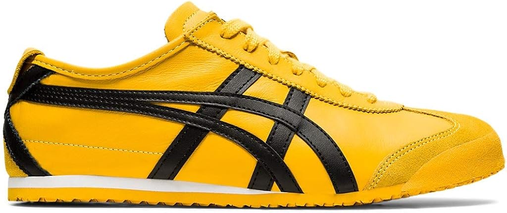 onitsuka tiger mexico 66 yellow bruce lee
