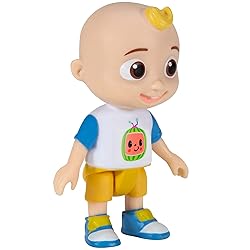 CoComelon Official Friends & Family, 6 Figure Pack