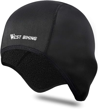 warm running hat