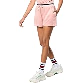 Sergio Tacchini Adele Velour Short