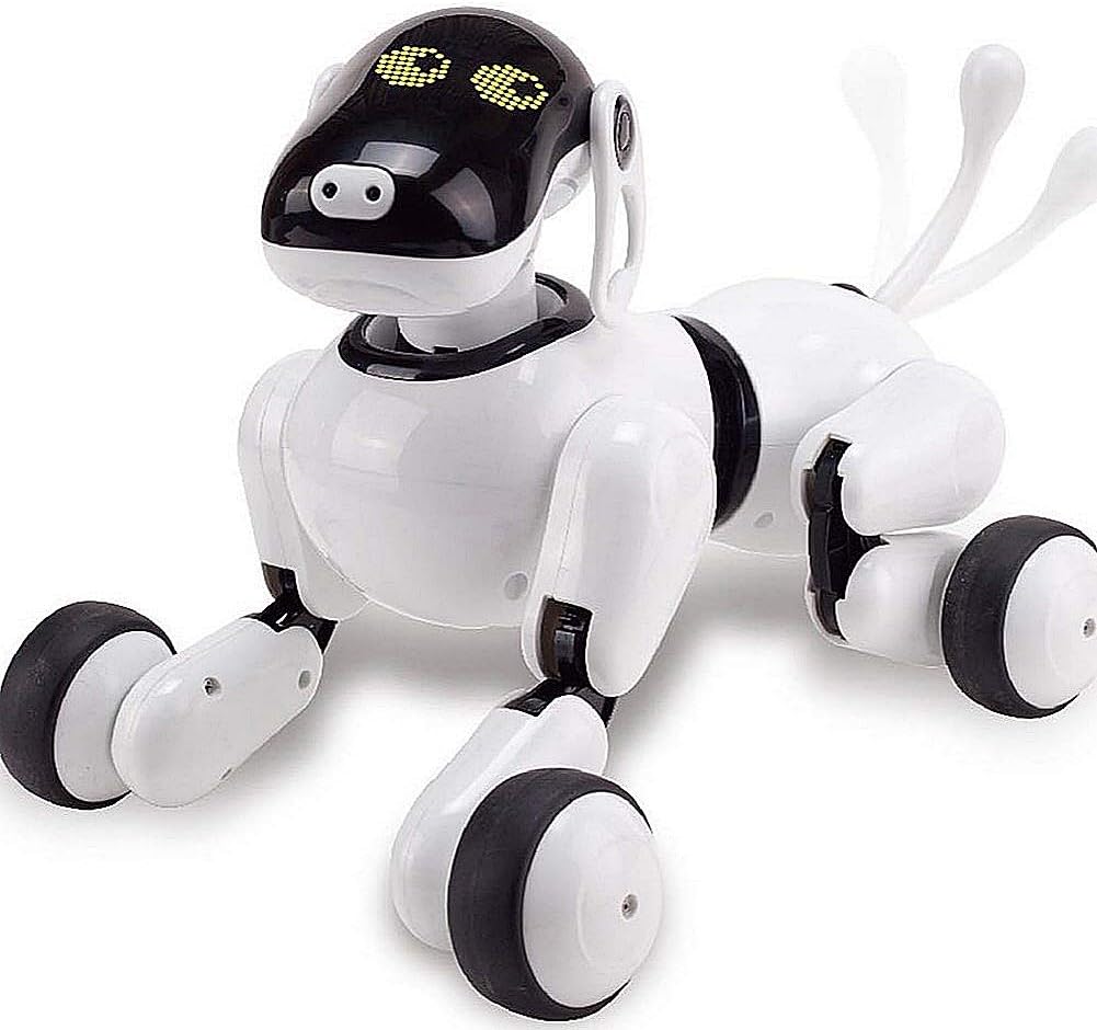 ai dog toy