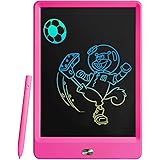 TEKFUN Kids Toys Toddlers Toys for Boys and Girls, 8.5in LCD Writing Tablets Drawing Pad for Kids, Light Doodle Pad Drawing B