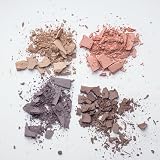 Benecos Quattro Eyeshadow Palette - Natural Vegan Makeup for Beautiful Eyes view 3