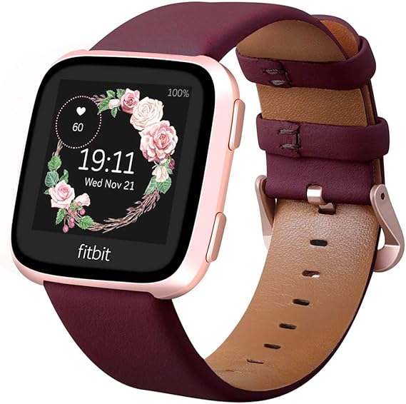 fitbit versa bands amazon canada
