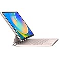 runelk Keyboard Case for iPad 10th Generation 2022 & 11th (A16, 2025) – Magic-Style Keyboard with Multi-Touch Trackpad – Floating Cantilever Stand – Magnetic Case for iPad 10.9 inch 10th / 11th Gen.