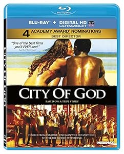Cover Image for 'City of God'