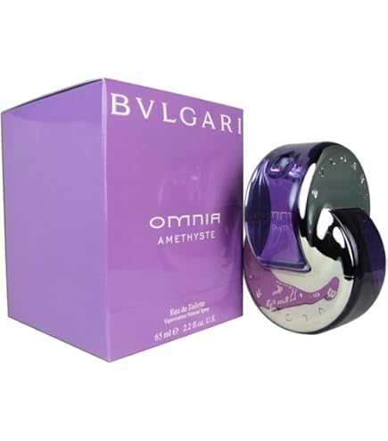 Amazon.com : Bvlgari Omnia Amethyste for Women | Eau de Toilette