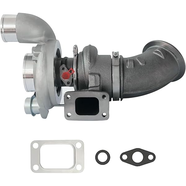 Amazon.com: RAREELECTRICAL New Turbocharger Compatible With 