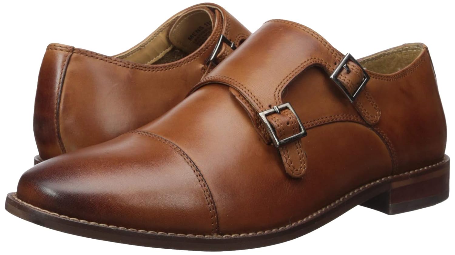 florsheim buckle shoes