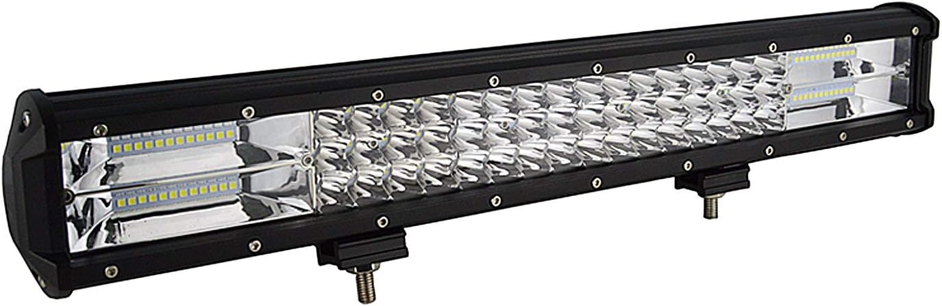 barre a led per fuoristrada