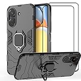 CNPUTAO Case for Xiaomi Redmi 13C / Poco C65 Case