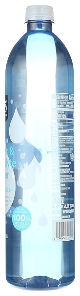 365 BY WHOLE FOODS MARKET, ALKALINE & ELECOUNTROLYTE WATER, 33.8 FL OZ