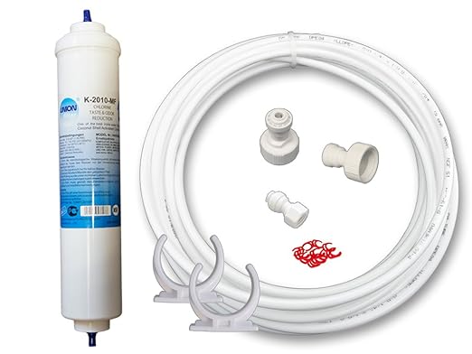 UN-1/AS5K. Filtro de agua para frigorífico para Samsung, Bosch, LG ...