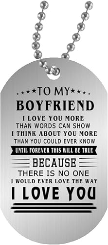jewelry to get for your boyfriend