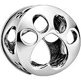 PANDORA Paw Sterling Silver Charm