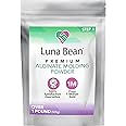 Casting Keepsakes Luna Bean Alginate Molding Powder Refill for Hand Casting Kit - Non-Toxic Alginate Material Over 1 lb (500g) - Perfect for Anniversaries, Couples, Birthdays & Family Activities
