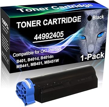 toner oki b401