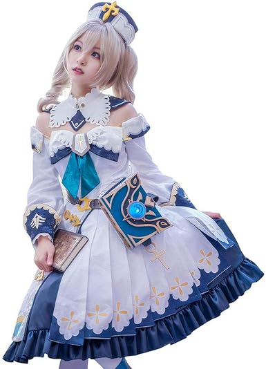 Amazon.com: Genshin Impact Cosplay 