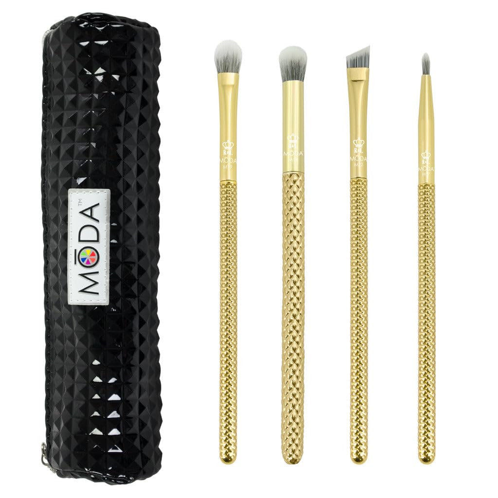 MŌDA Metallics 5pc Bold Eye Kit