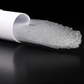 Glass Capillary Tubes, 100 mm Micro Glass Pipettes Capillary Transfer Tube with 0.3mm ID and 0.5mm OD for TLC Spotting, Pack of 1000