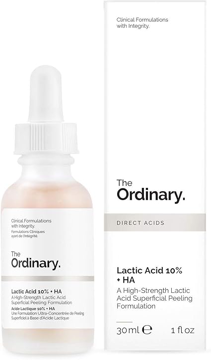 ordinary exfoliating serum