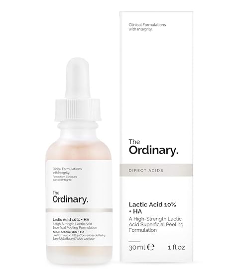 Morningkoffee.com: The Ordinary Lactic Acid 10% + Ha | Best Skincare Products Under $15