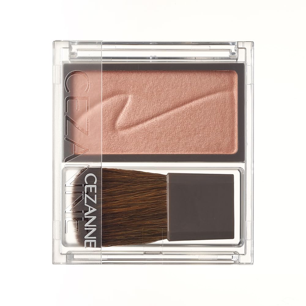 Cezanne Cheek Blush 02 Cinnamon Brown