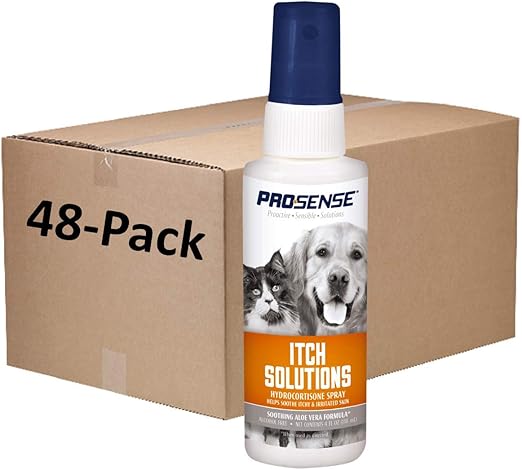 hydrocortisone spray for cats