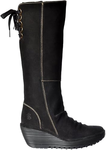 fly london wide calf boots