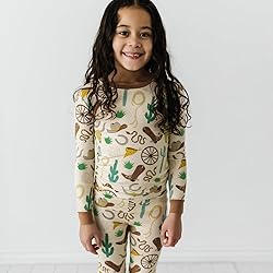 Little Sleepies Two-Piece Pajama Set for Boys