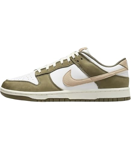 Amazon.com | Nike Mens Dunk Low PRM DD1390 100 Medium Curry  display picture 3
