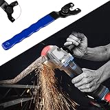 kuou Angle Grinder Adjustable Spanner 10-52mm Pin Key Wrench Lock-Nut view 6