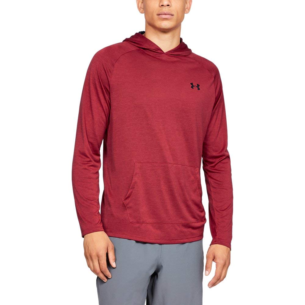 under armour men's tech 2.0 hoodie pullover