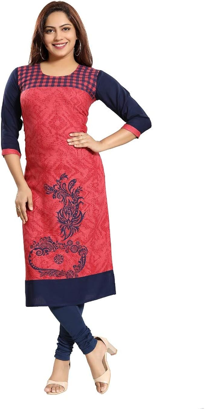 all plus size kurti