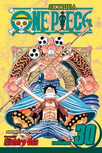 Amazon.com: One Piece, Vol. 31: We'll Be Here: 9781421534473: Oda