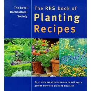 The RHS Book of Planting Recipes