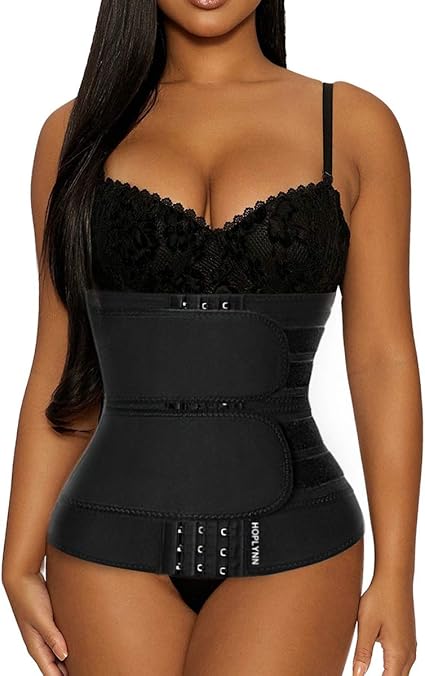 hoplynn waist trainer amazon