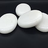 Zabrina 4 pcs Cold Stone Massage Stone Set
