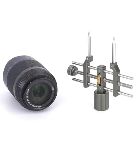 Amazon.com : Metal EF-S EFS to EF EOS Mount Adapter for Canon18