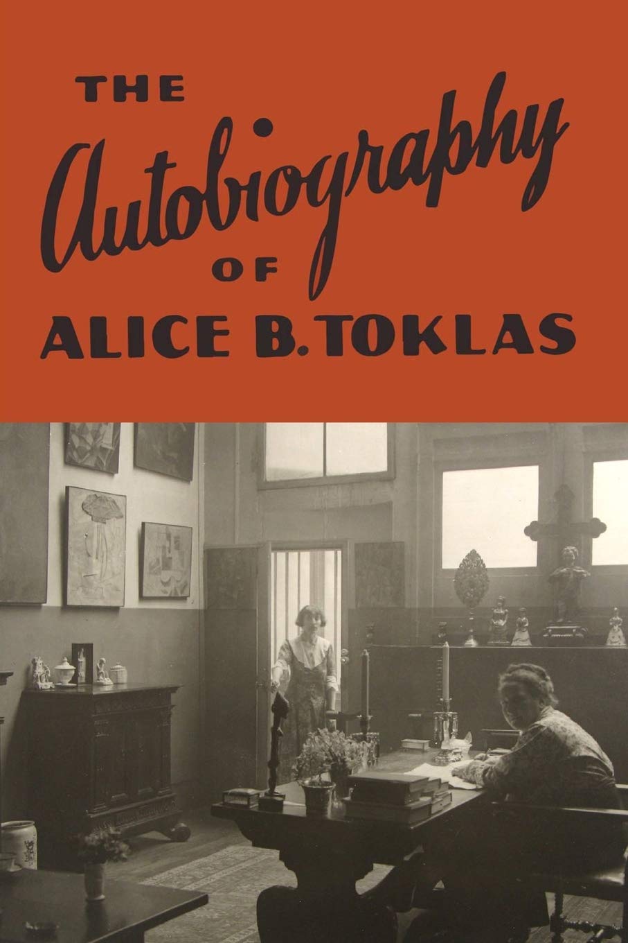 The Autobiography Of Alice B Toklas Stein Gertrude 9781946963123 Books The Autobiography Of Alice B Toklas Stein Gertrude 9781946963123 Books