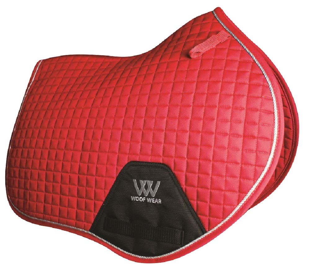 Woof Wear Color Fushion CC Pad Royal Red