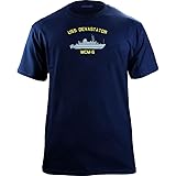USAMM Classic Navy Ship USS Devastator MCM-6