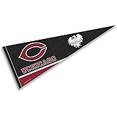 Chicago Pennant Full Size Felt