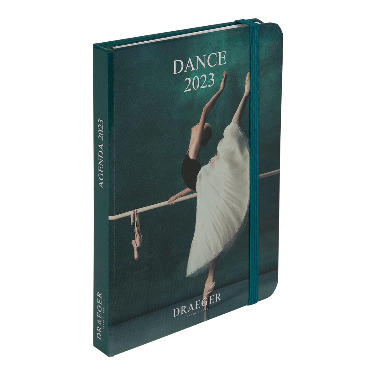 Draeger Paris Dance Pocket Diary 2023
